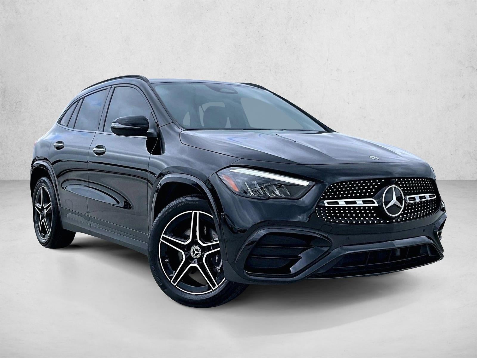 2025 Mercedes-Benz GLA GLA 250 SUV