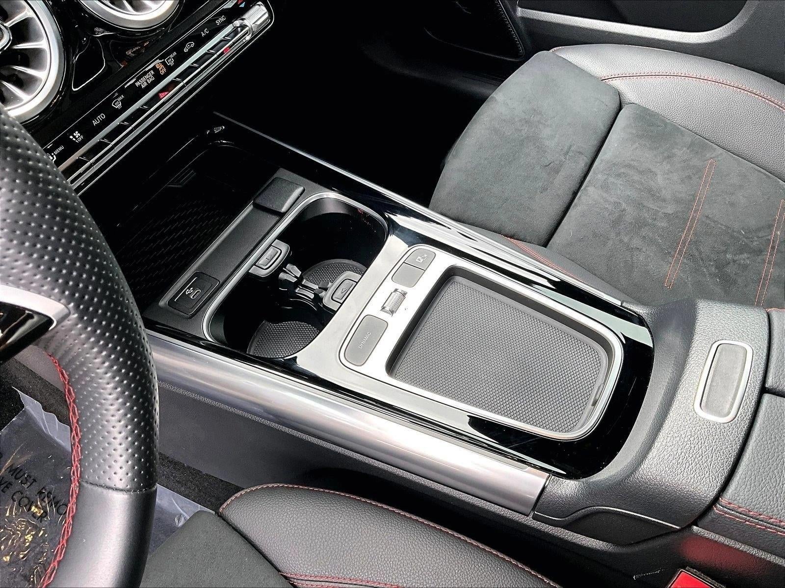 2025 Mercedes-Benz GLA GLA 250 SUV