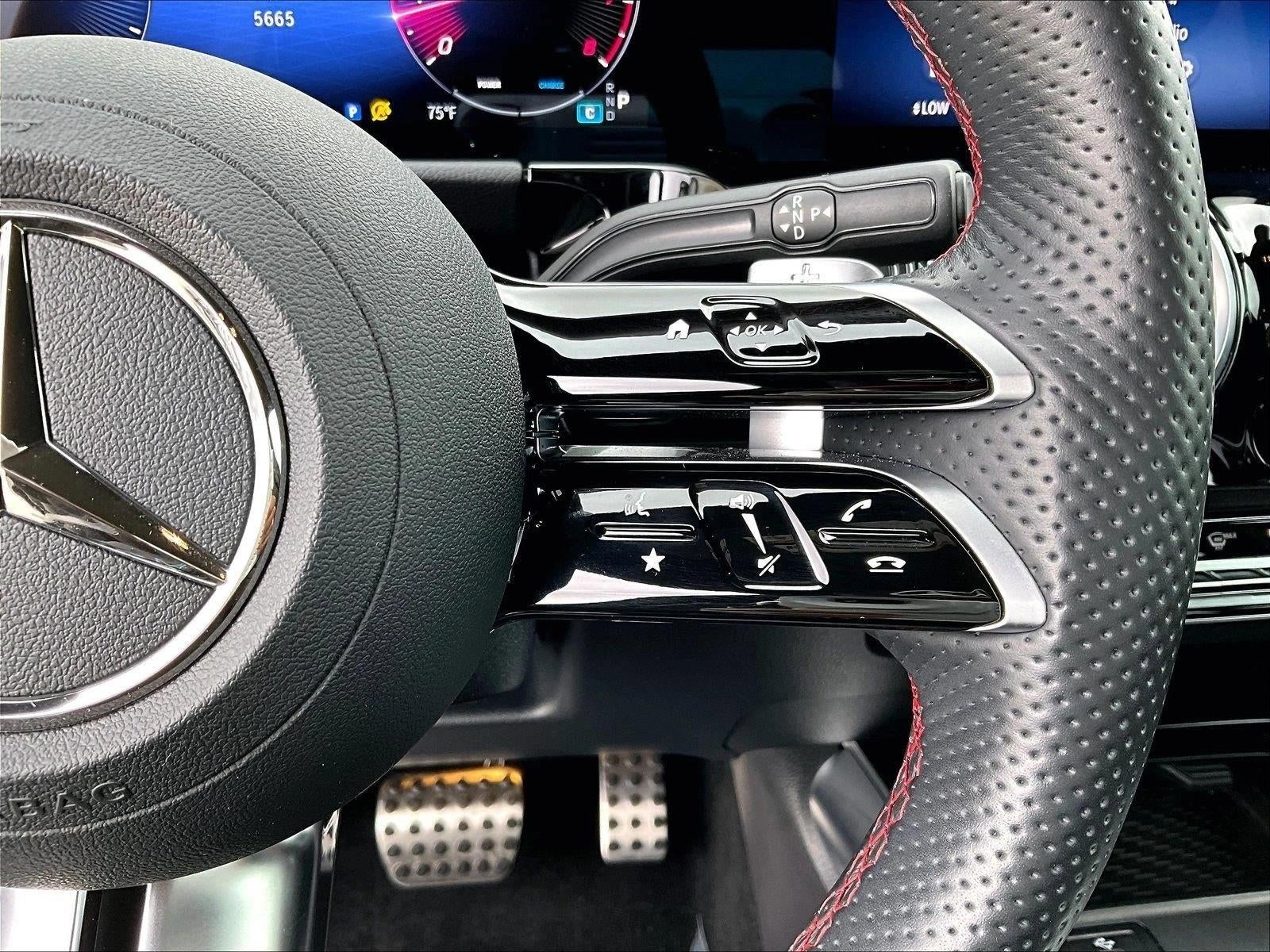 2025 Mercedes-Benz GLA GLA 250 SUV