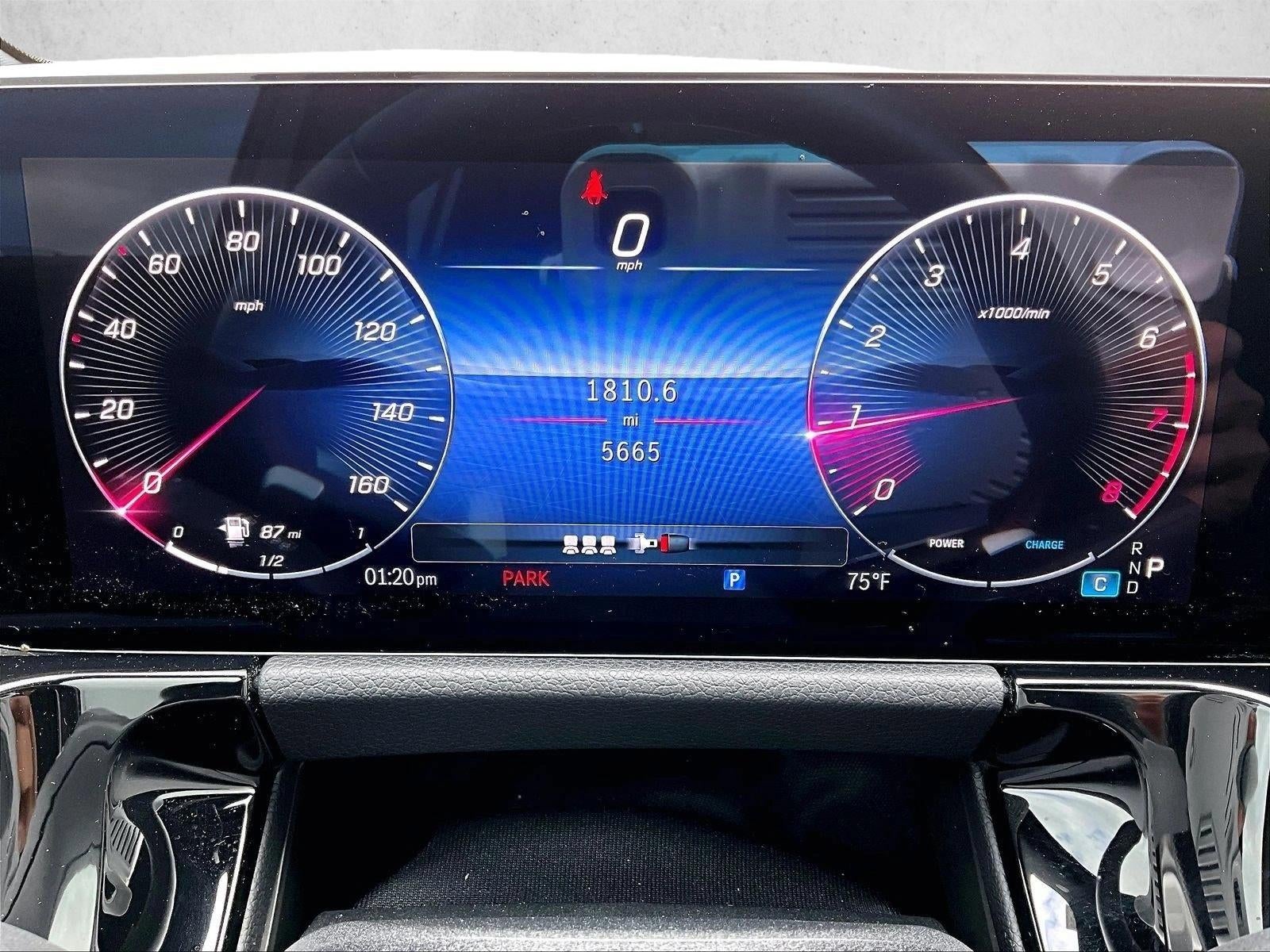 2025 Mercedes-Benz GLA GLA 250 SUV