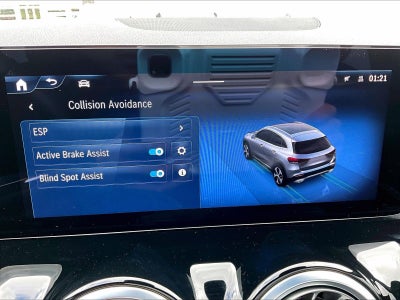 2025 Mercedes-Benz GLA GLA 250 SUV