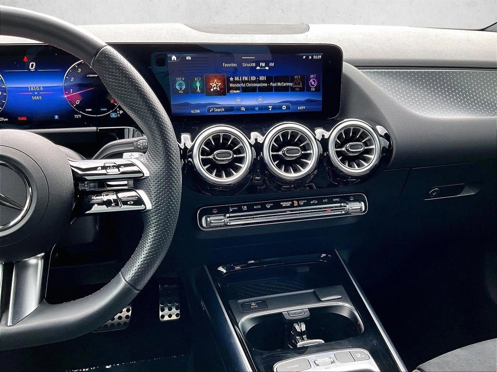 2025 Mercedes-Benz GLA GLA 250 SUV