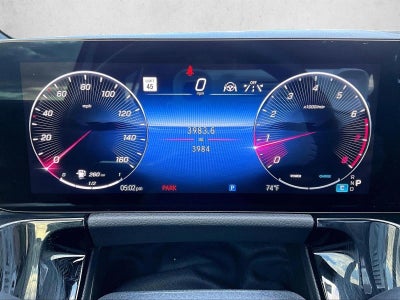 2025 Mercedes-Benz GLA GLA 250 SUV