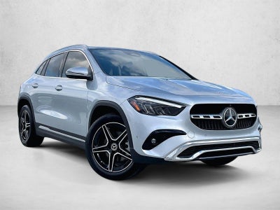 2026 Mercedes-Benz GLA GLA 250 SUV