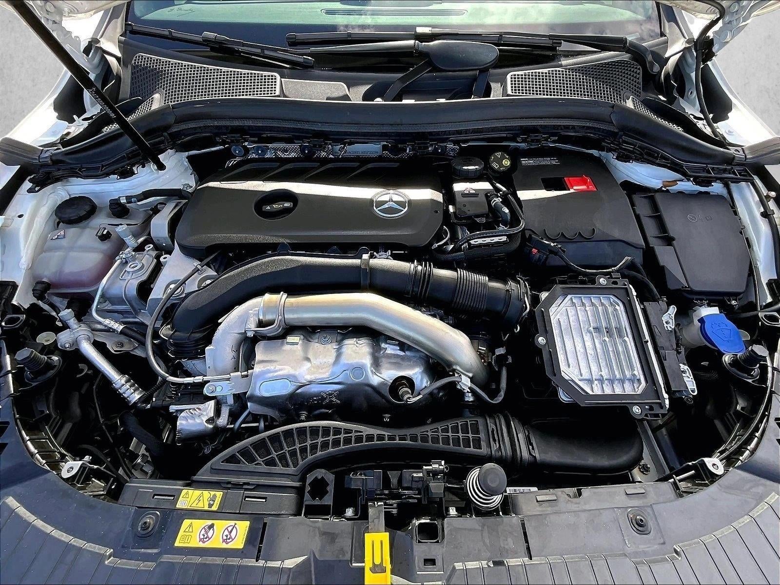 2025 Mercedes-Benz GLA GLA 250 SUV