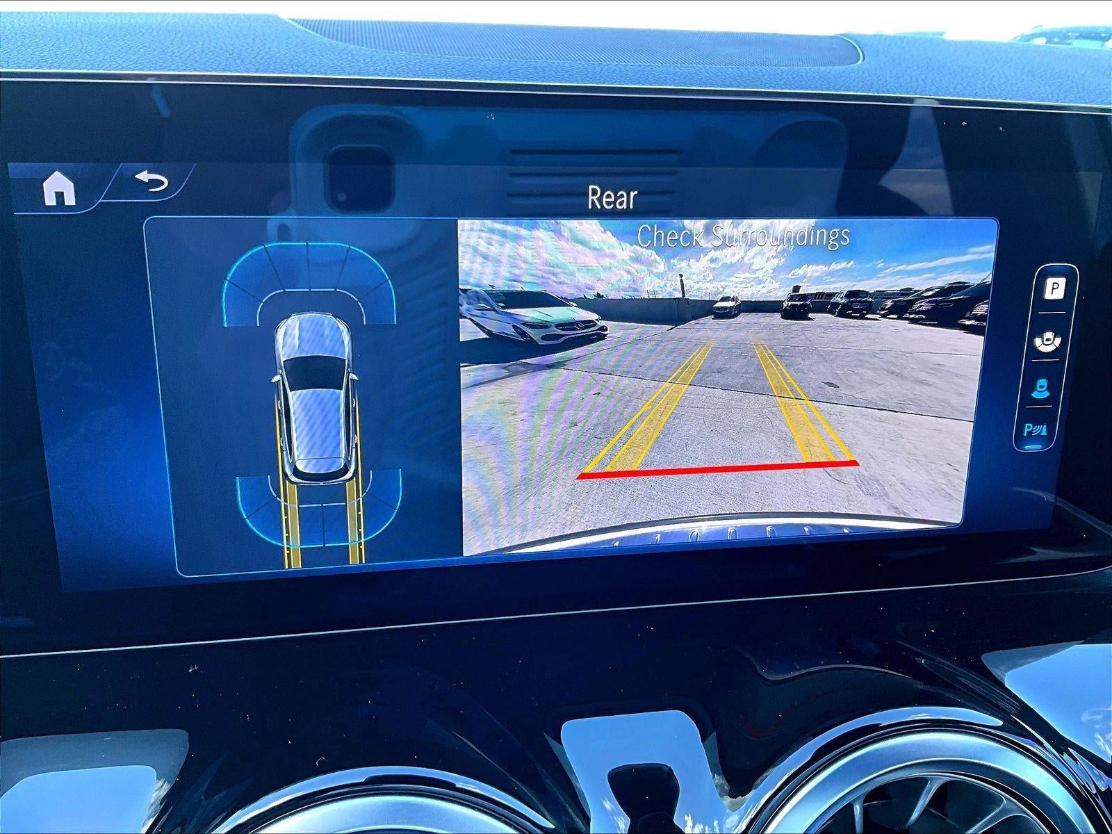 2025 Mercedes-Benz GLA GLA 250 SUV