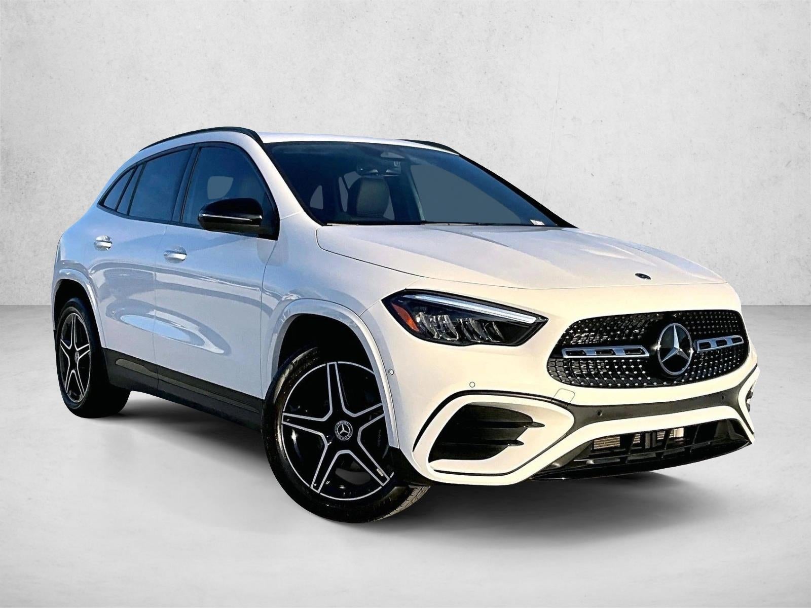 2025 Mercedes-Benz GLA GLA 250 SUV