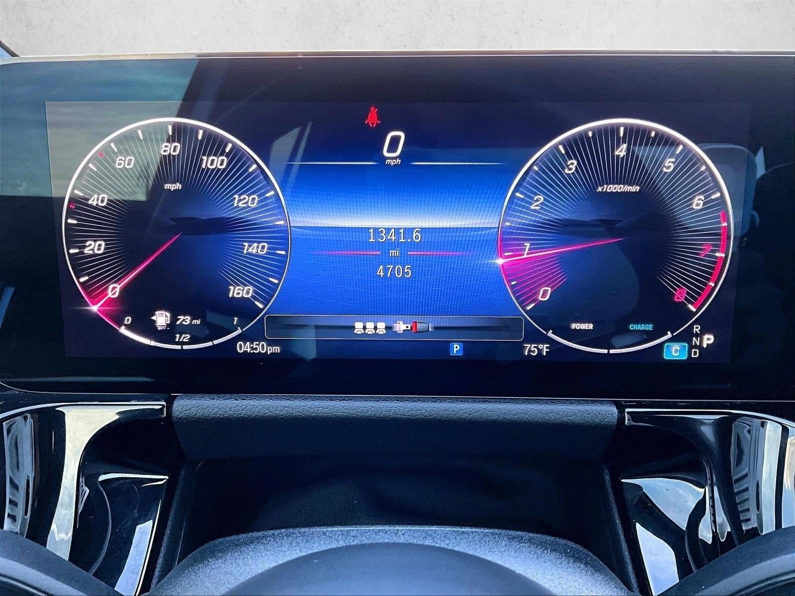 2025 Mercedes-Benz GLA GLA 250 SUV