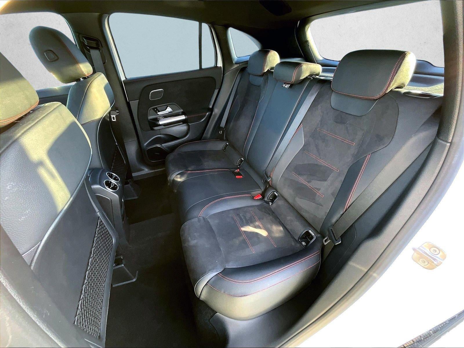 2025 Mercedes-Benz GLA GLA 250 SUV