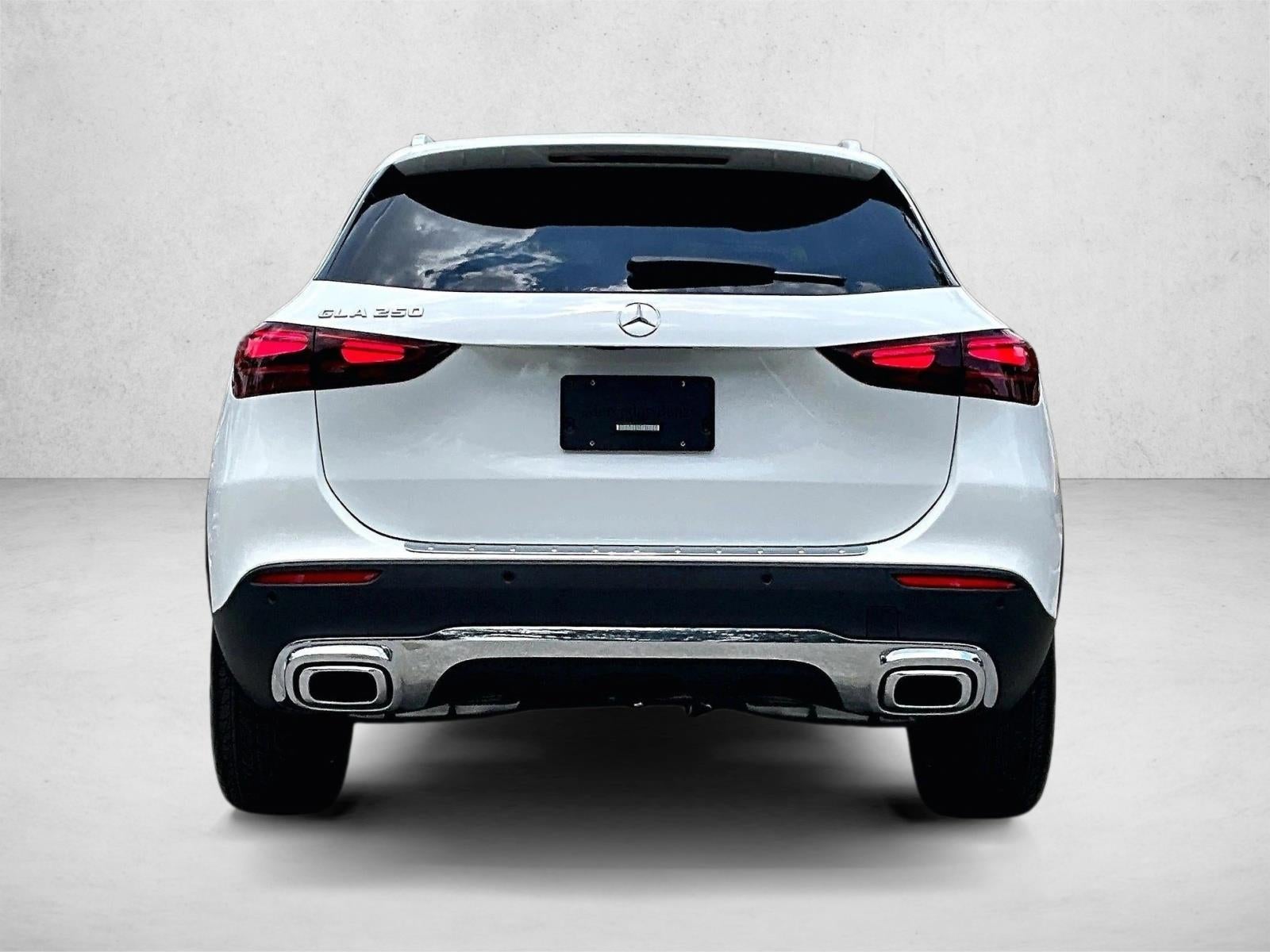 2026 Mercedes-Benz GLA GLA 250 SUV