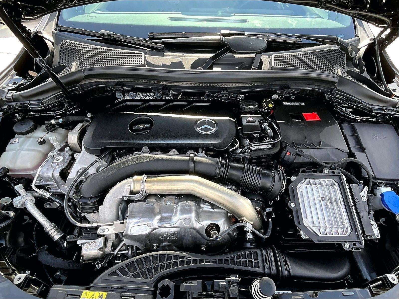 2025 Mercedes-Benz GLA GLA 250 SUV