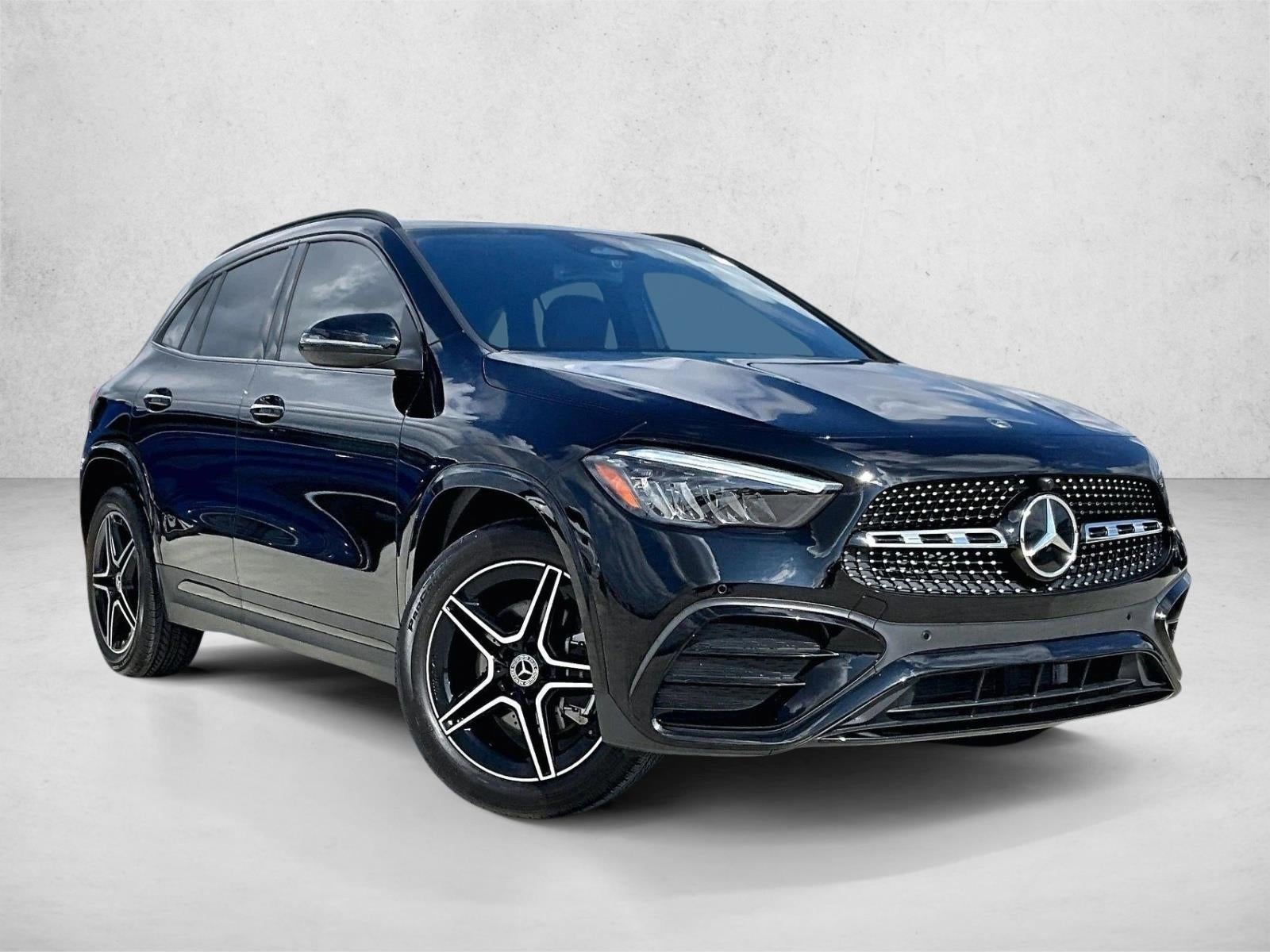 2025 Mercedes-Benz GLA GLA 250 SUV