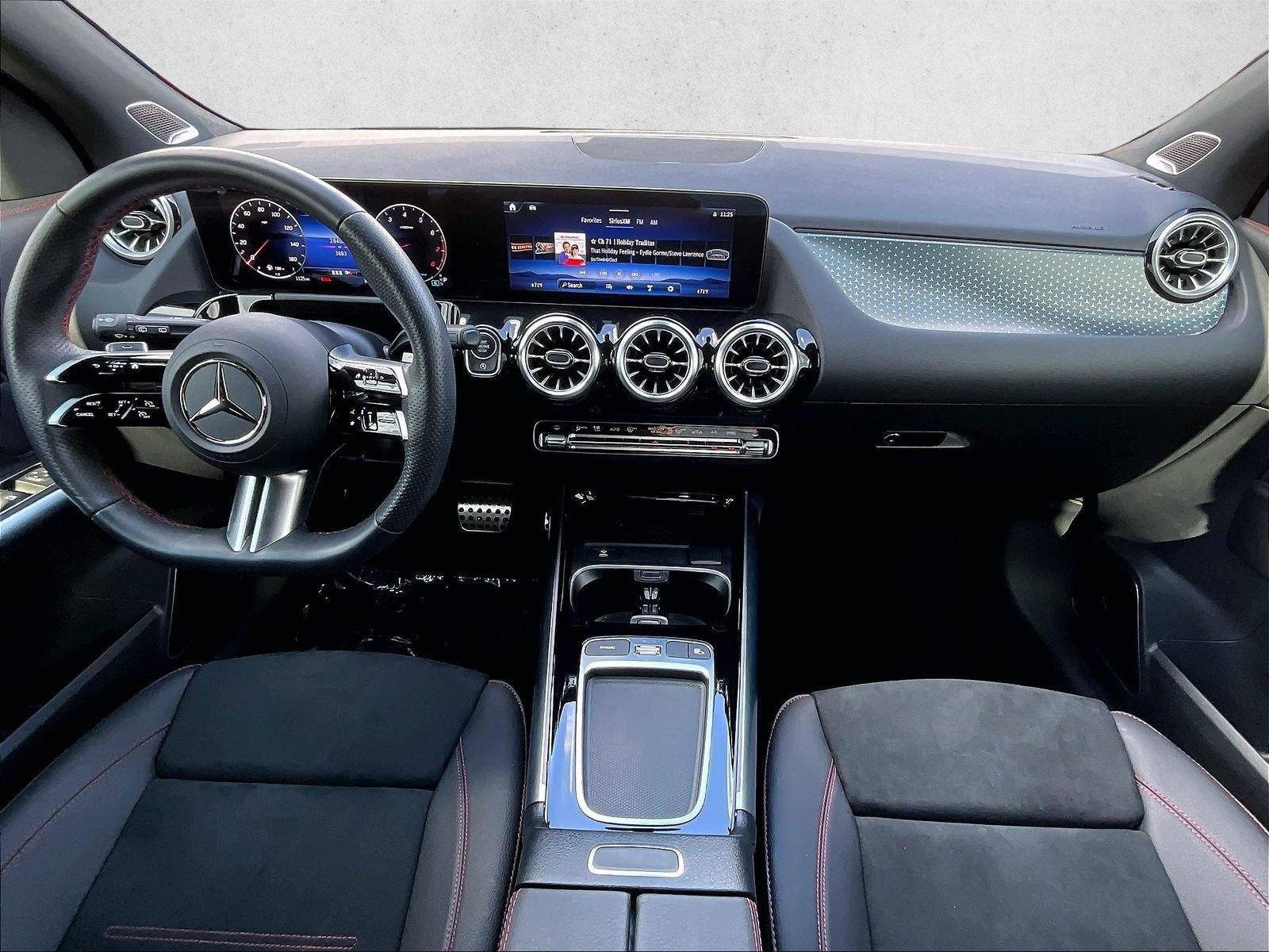 2025 Mercedes-Benz GLA GLA 250 SUV