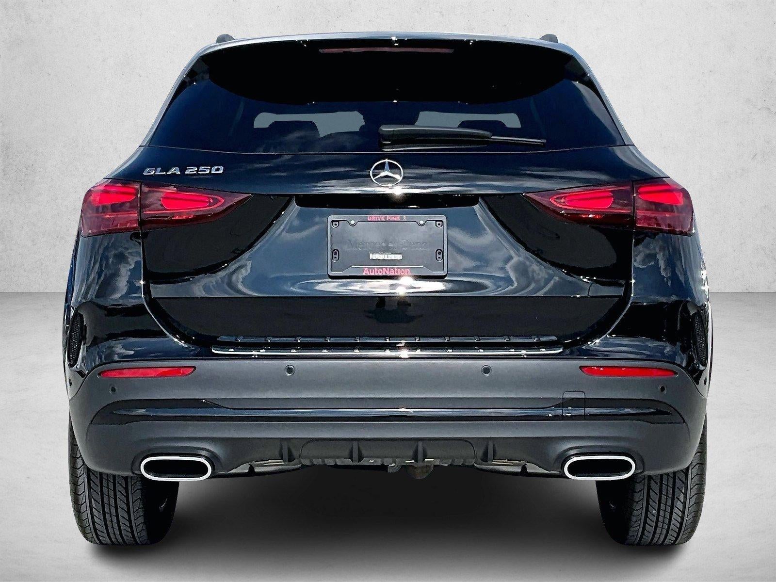 2025 Mercedes-Benz GLA GLA 250 SUV