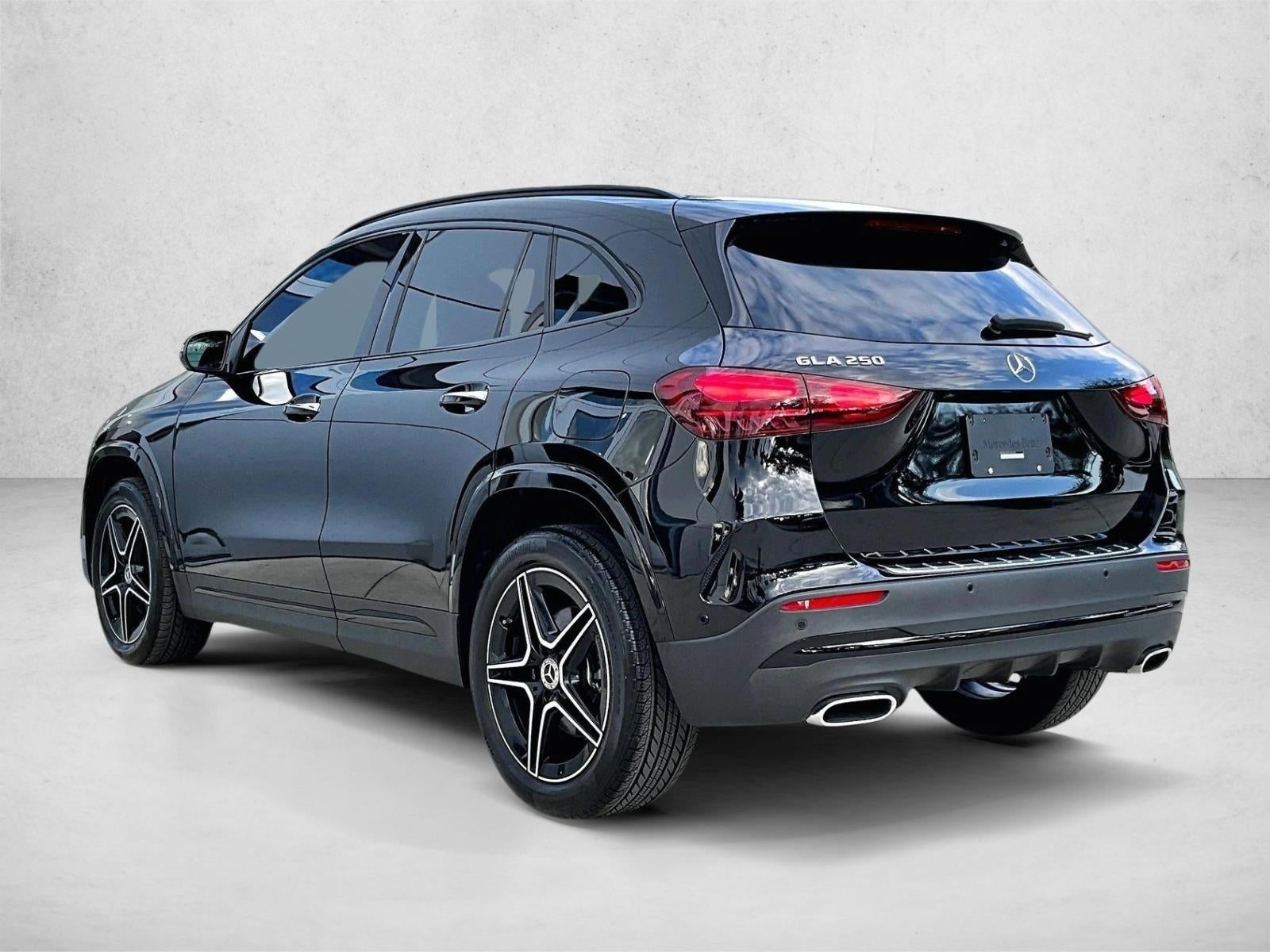 2025 Mercedes-Benz GLA GLA 250 SUV