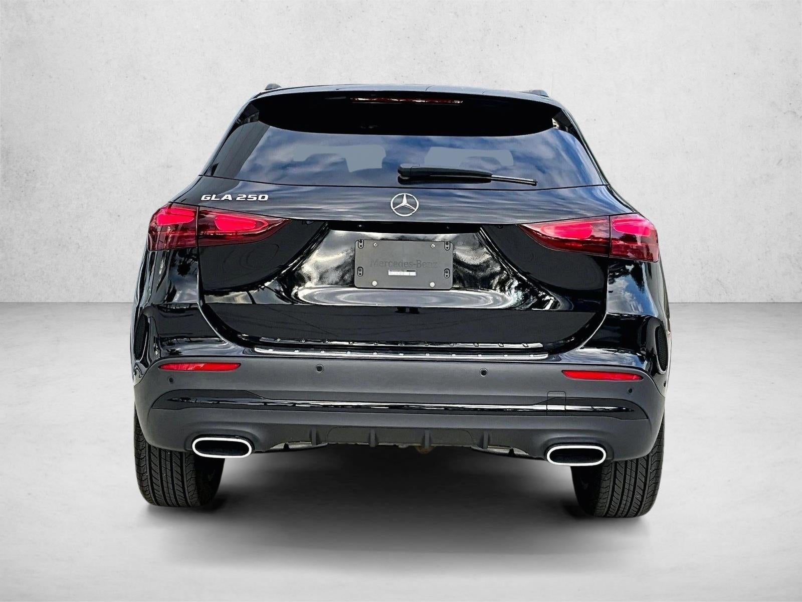 2025 Mercedes-Benz GLA GLA 250 SUV