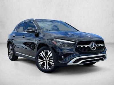 2025 Mercedes-Benz GLA GLA 250 SUV
