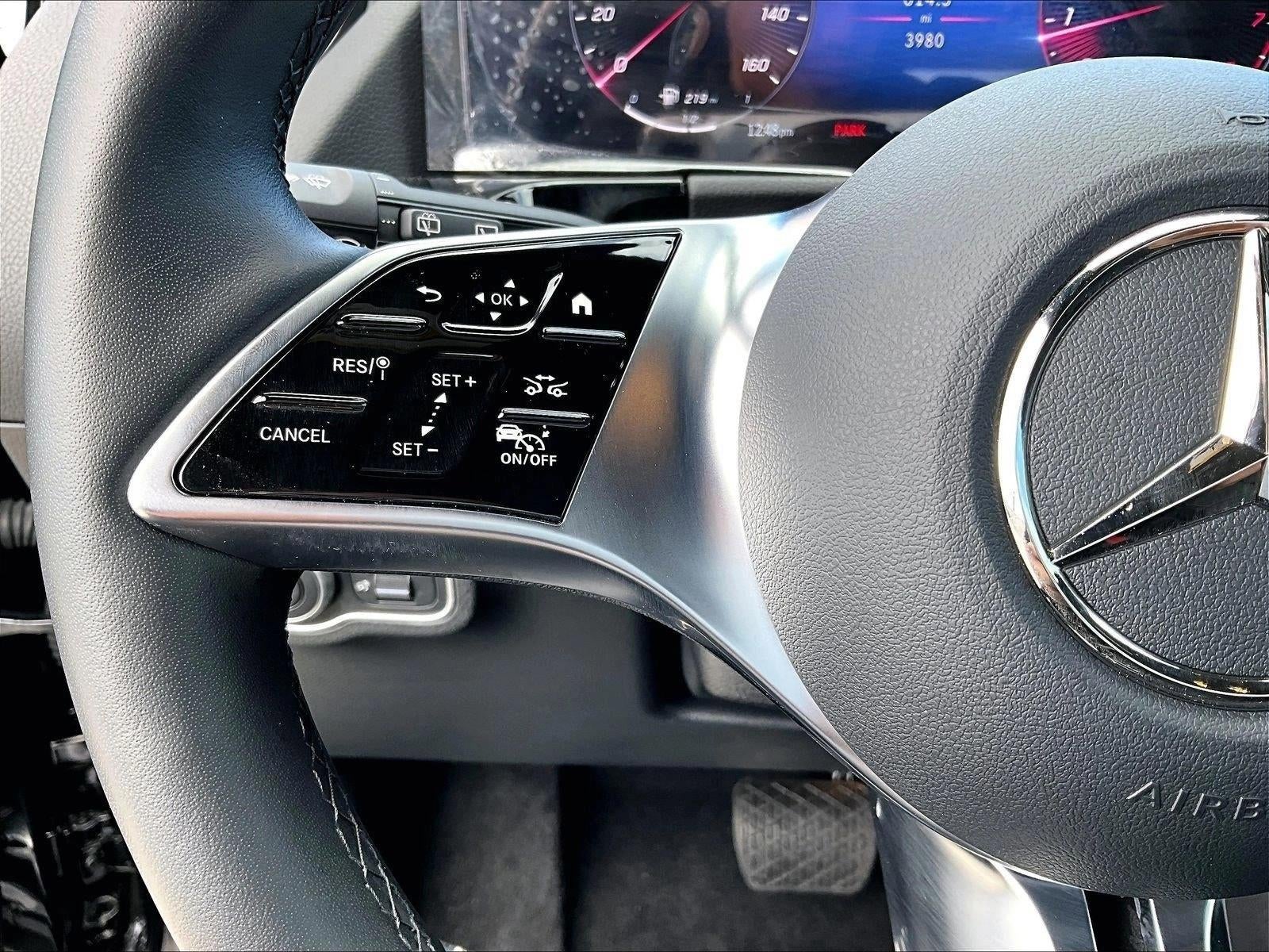 2025 Mercedes-Benz GLA GLA 250 SUV