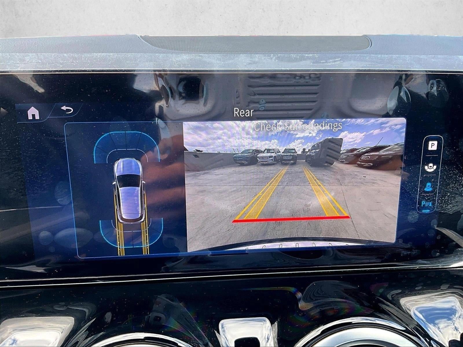 2025 Mercedes-Benz GLA GLA 250 SUV