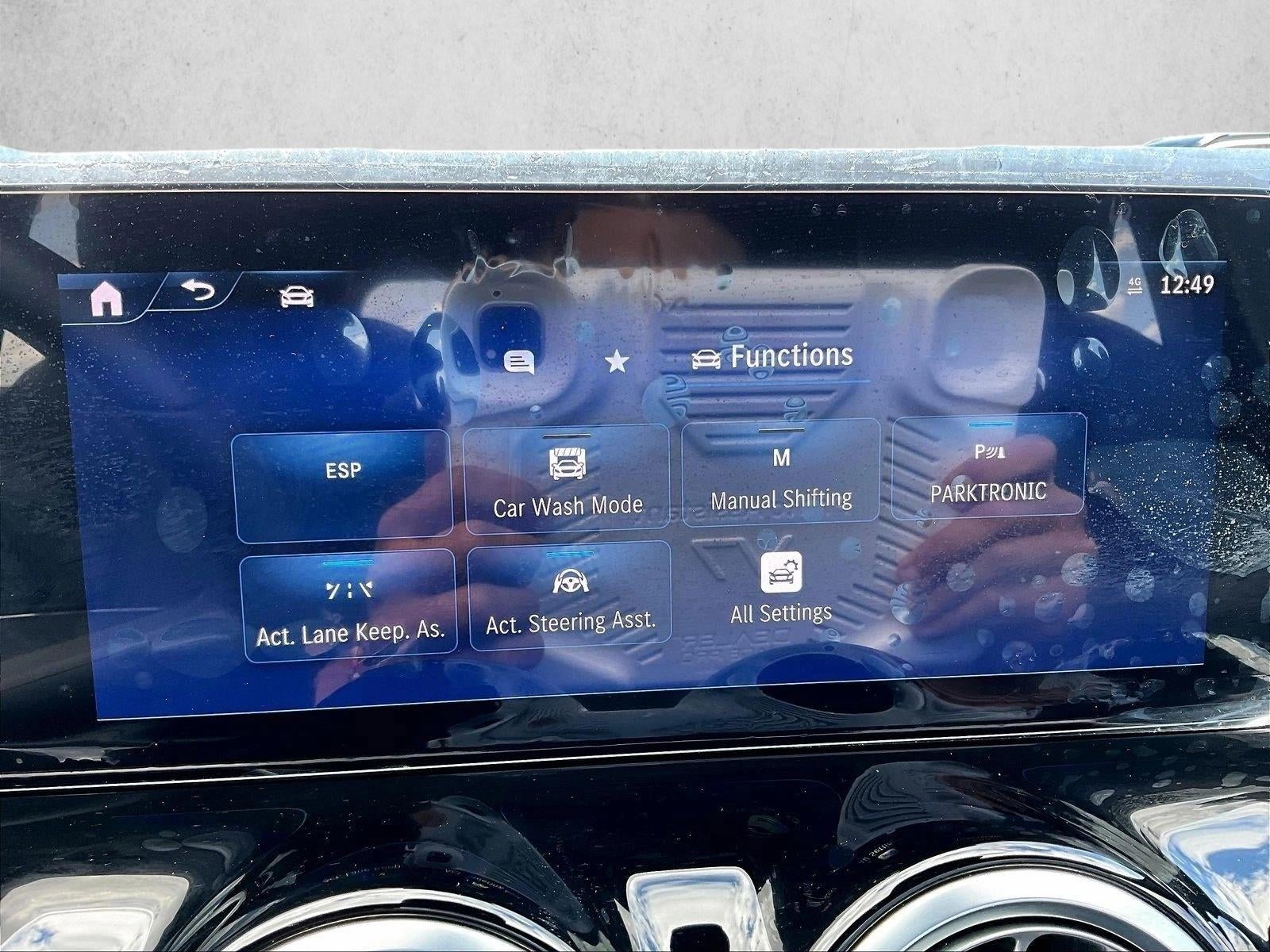 2025 Mercedes-Benz GLA GLA 250 SUV