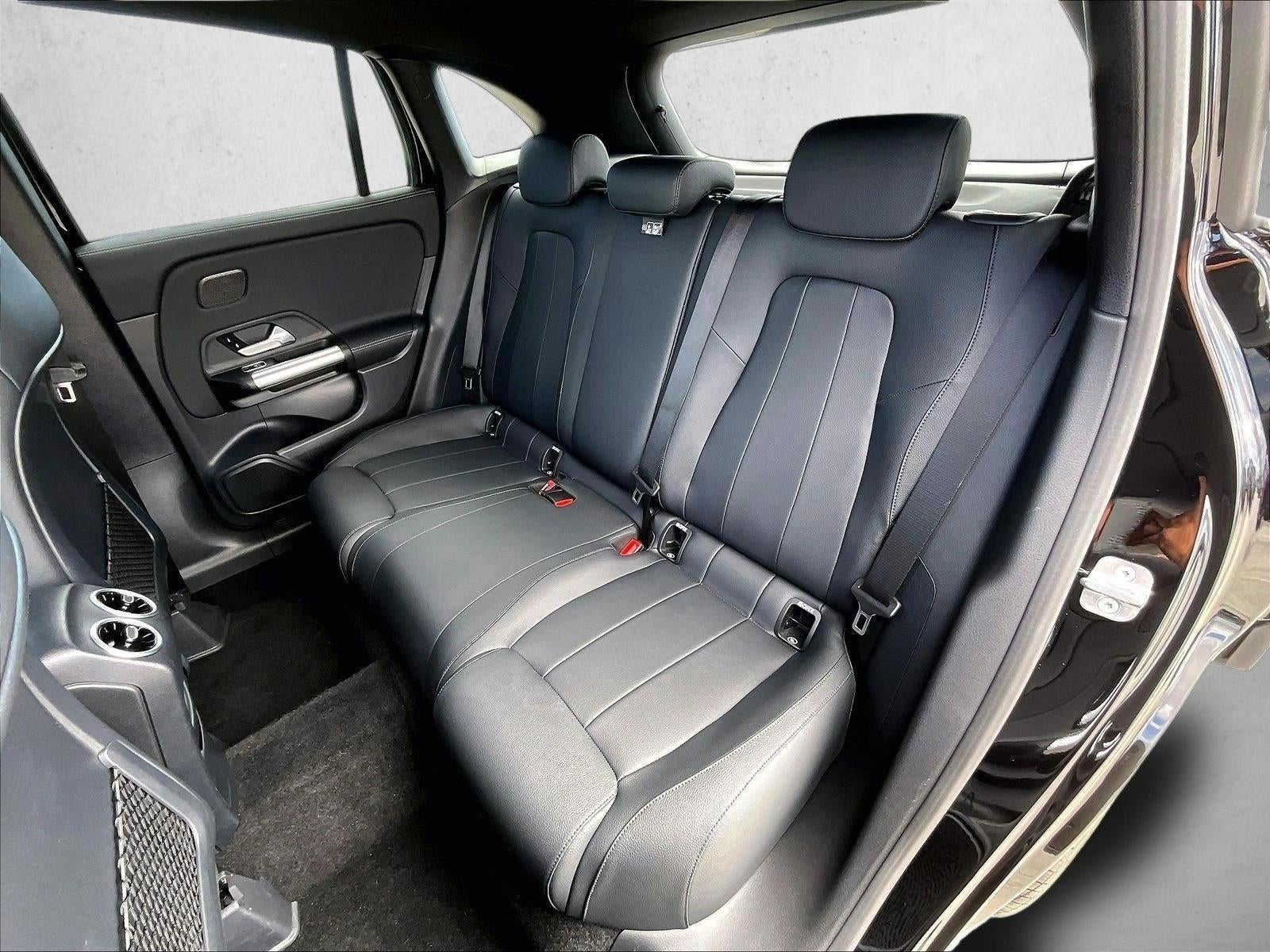 2025 Mercedes-Benz GLA GLA 250 SUV