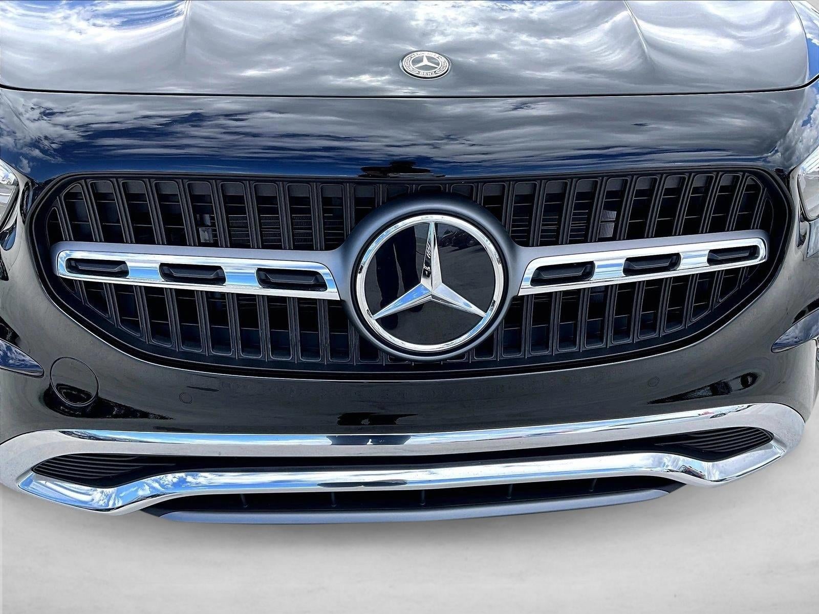 2025 Mercedes-Benz GLA GLA 250 SUV