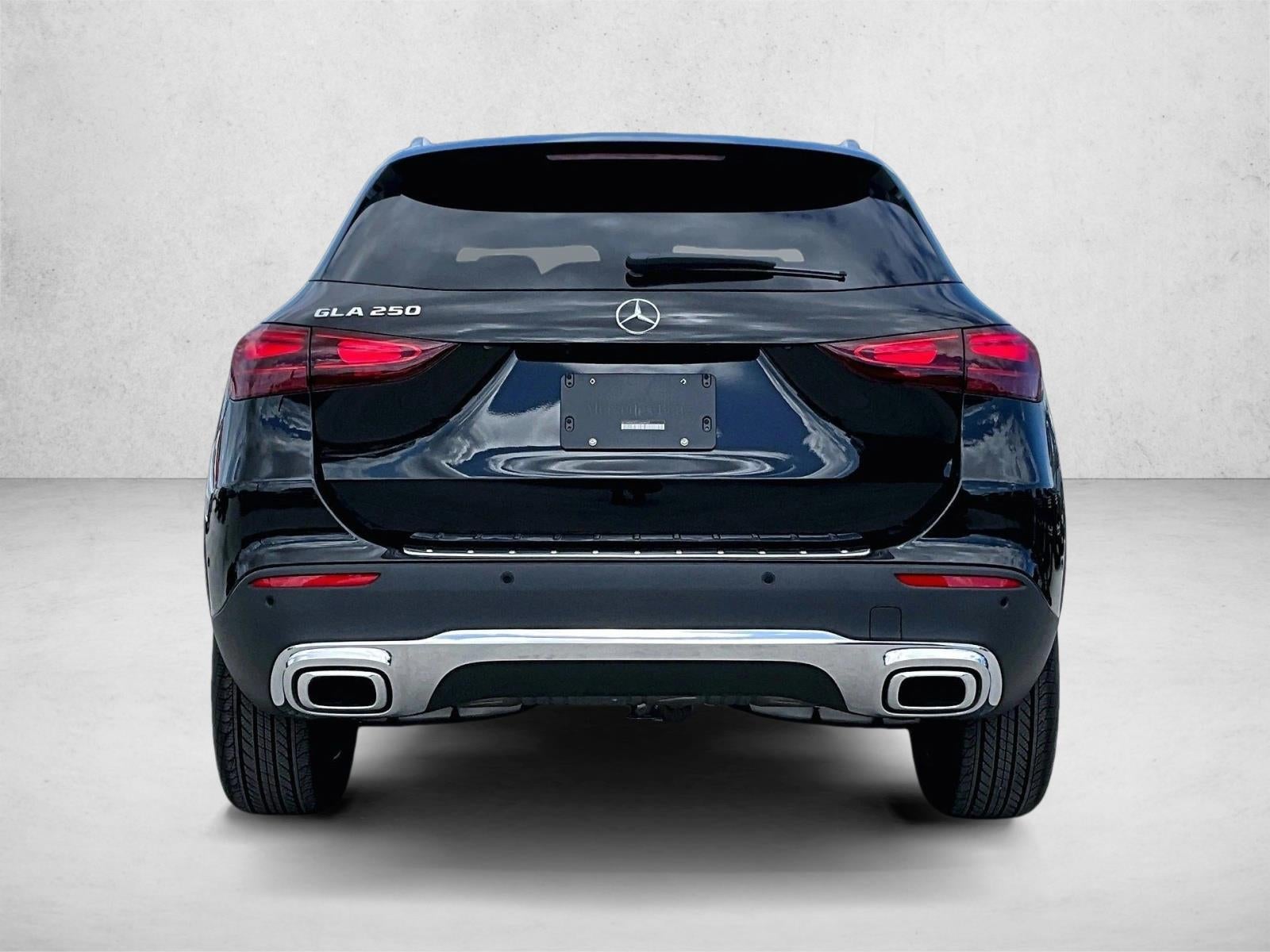 2025 Mercedes-Benz GLA GLA 250 SUV