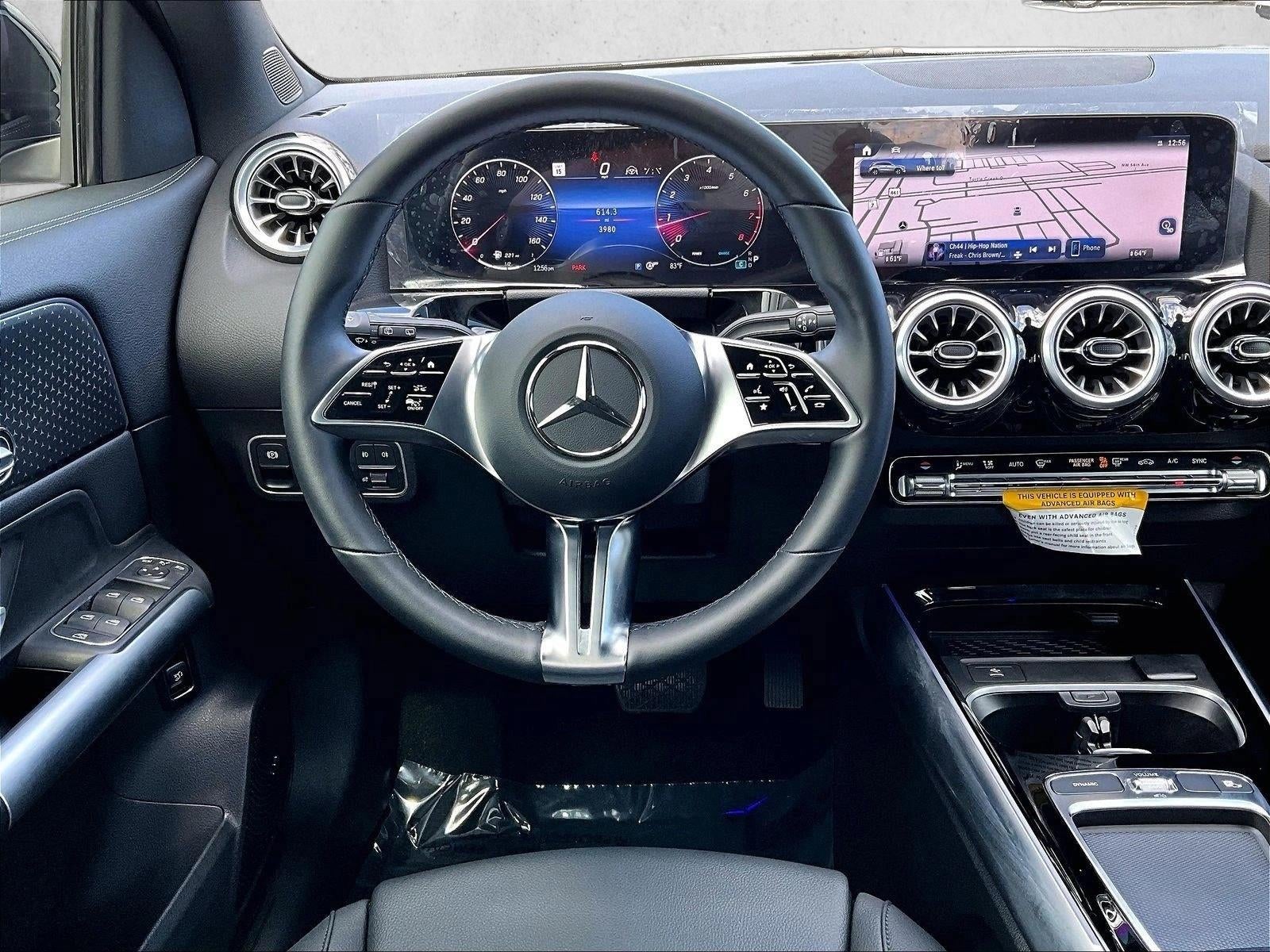 2025 Mercedes-Benz GLA GLA 250 SUV