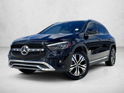 2025 Mercedes-Benz GLA GLA 250 SUV