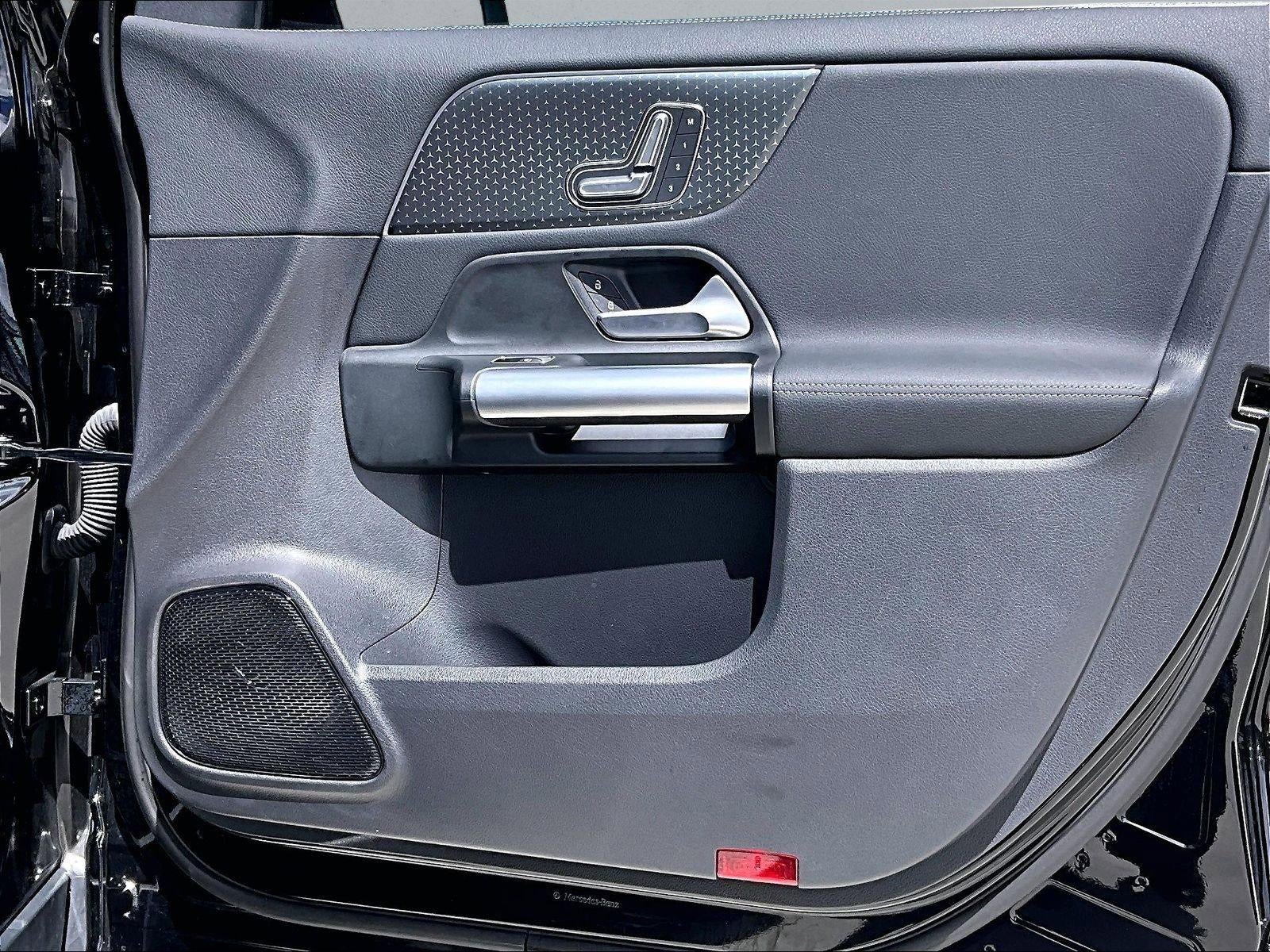 2025 Mercedes-Benz GLA GLA 250 SUV