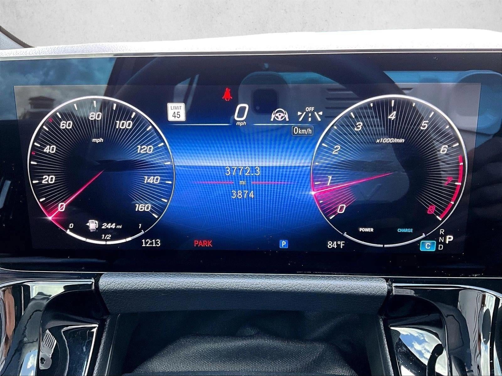 2025 Mercedes-Benz GLA GLA 250 SUV