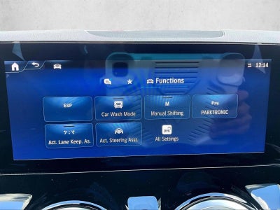 2025 Mercedes-Benz GLA GLA 250 SUV