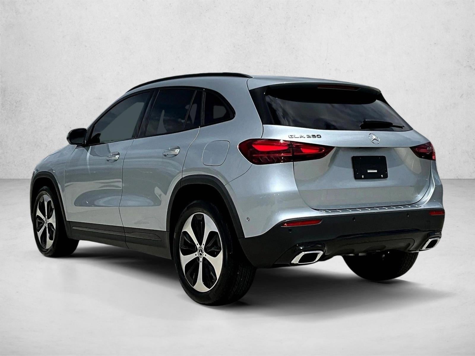 2026 Mercedes-Benz GLA GLA 250 SUV