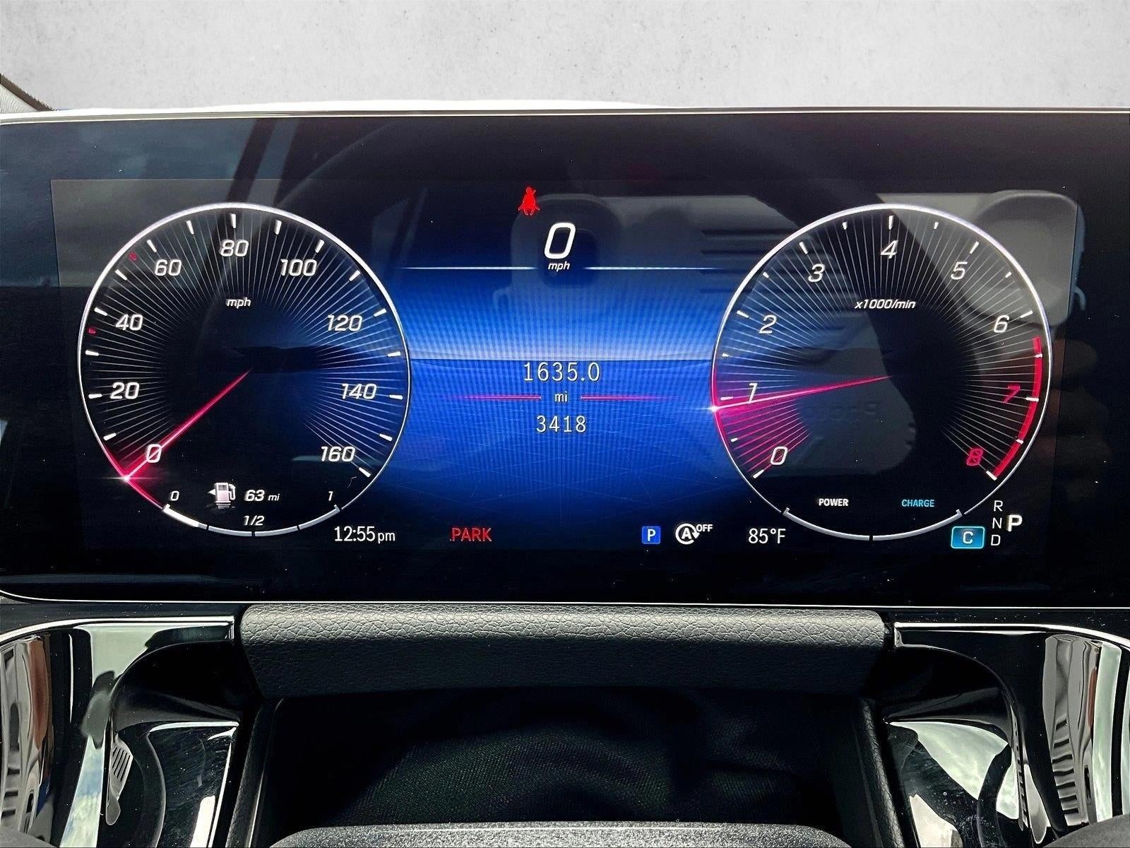 2026 Mercedes-Benz GLA GLA 250 SUV