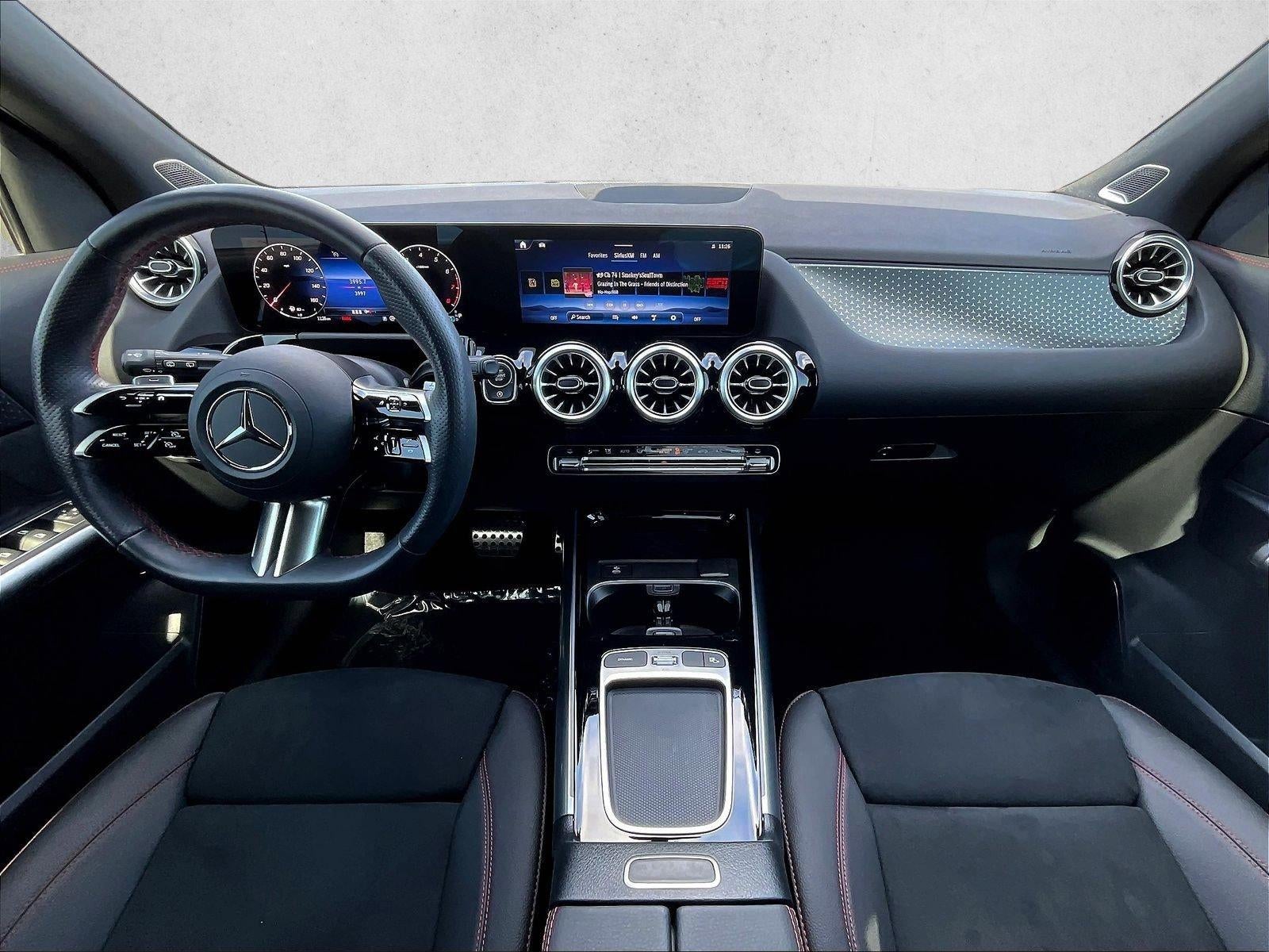 2025 Mercedes-Benz GLA GLA 250 SUV