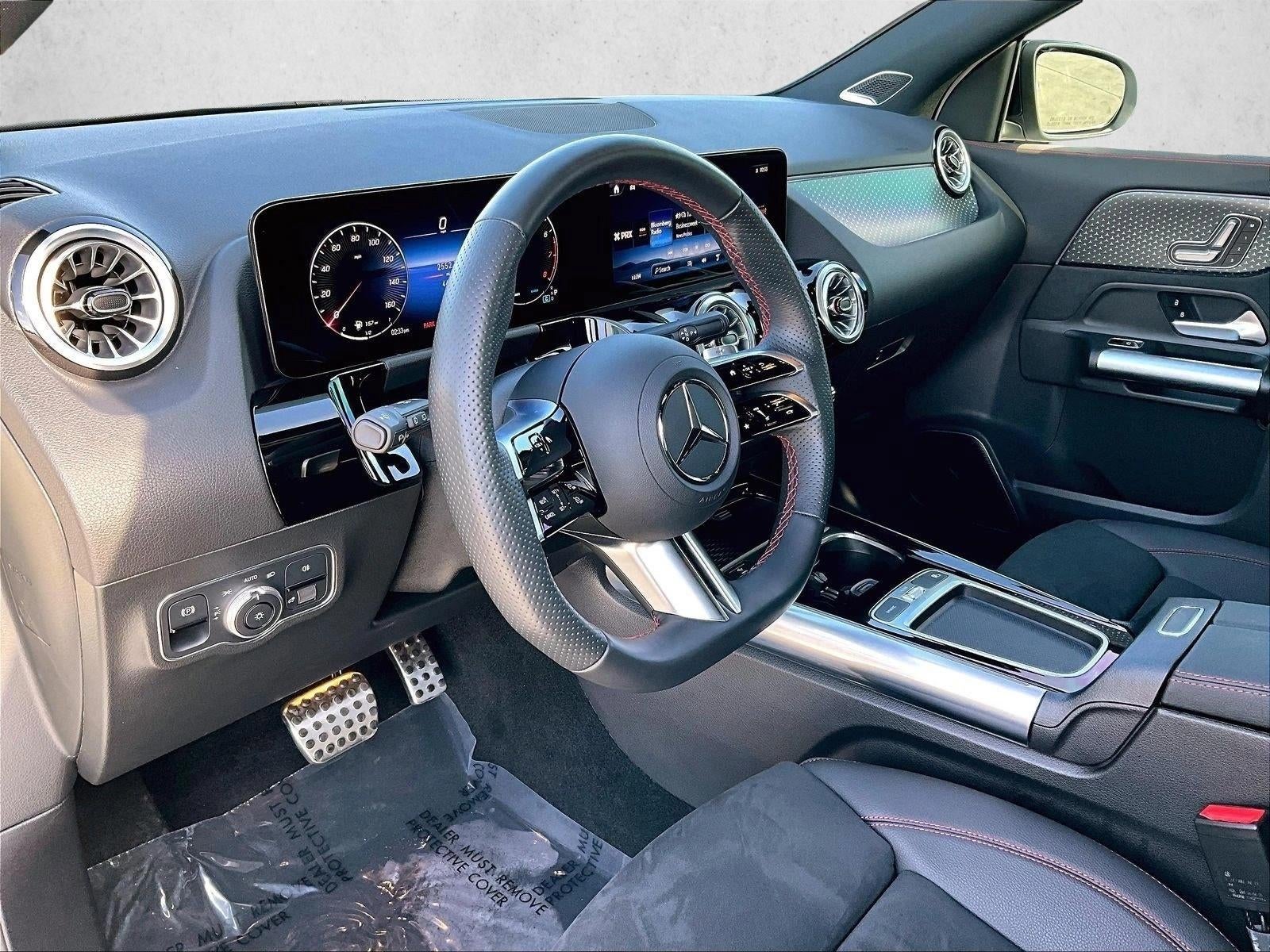 2025 Mercedes-Benz GLA GLA 250 SUV