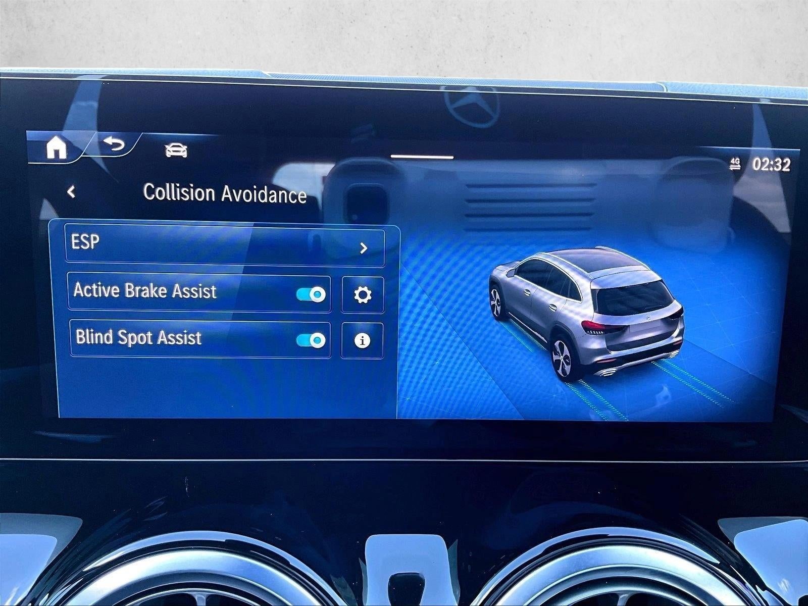 2025 Mercedes-Benz GLA GLA 250 SUV