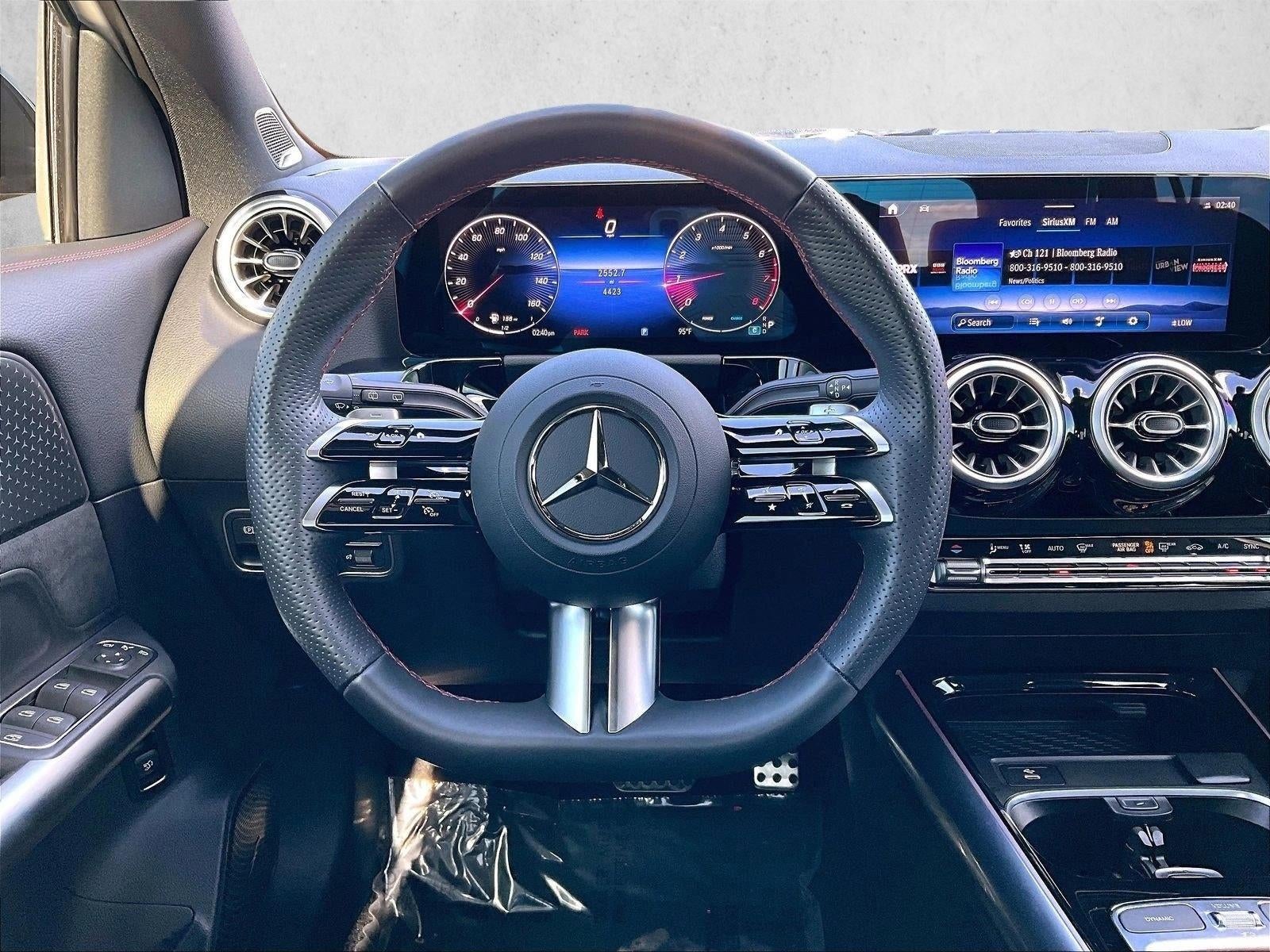 2025 Mercedes-Benz GLA GLA 250 SUV