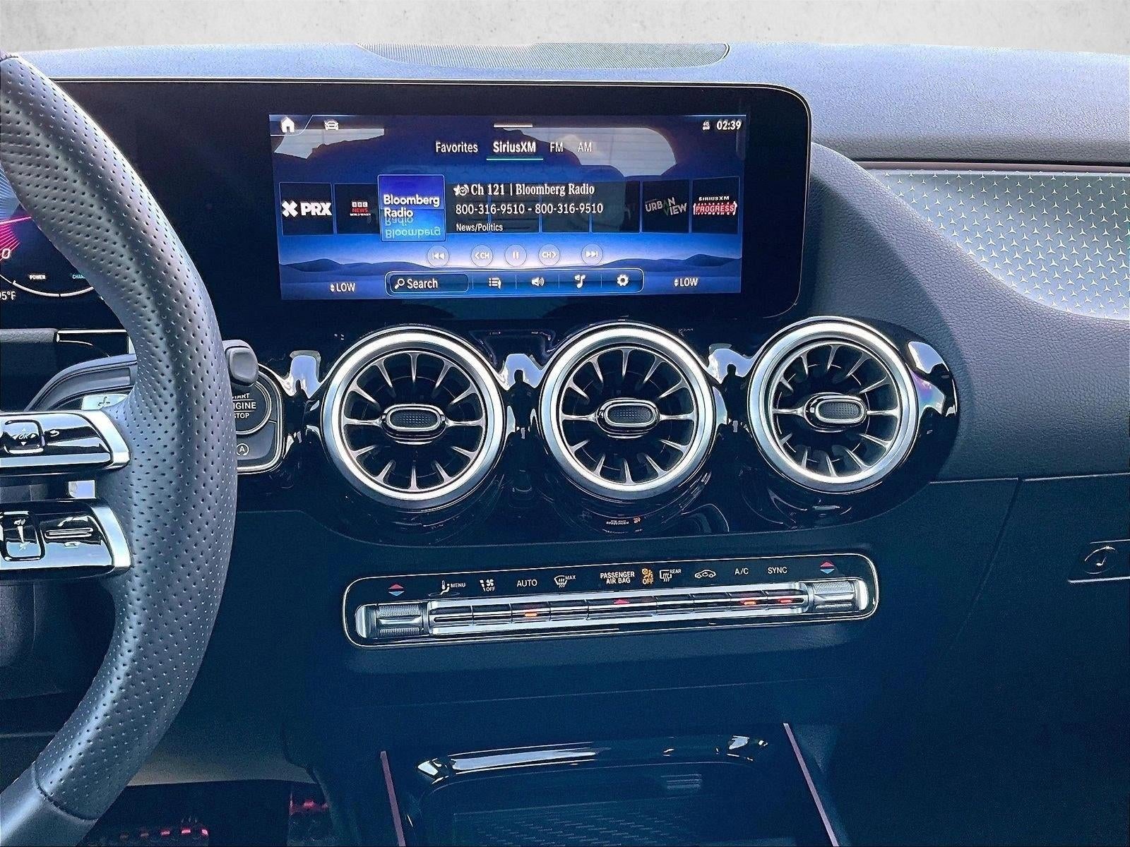 2025 Mercedes-Benz GLA GLA 250 SUV