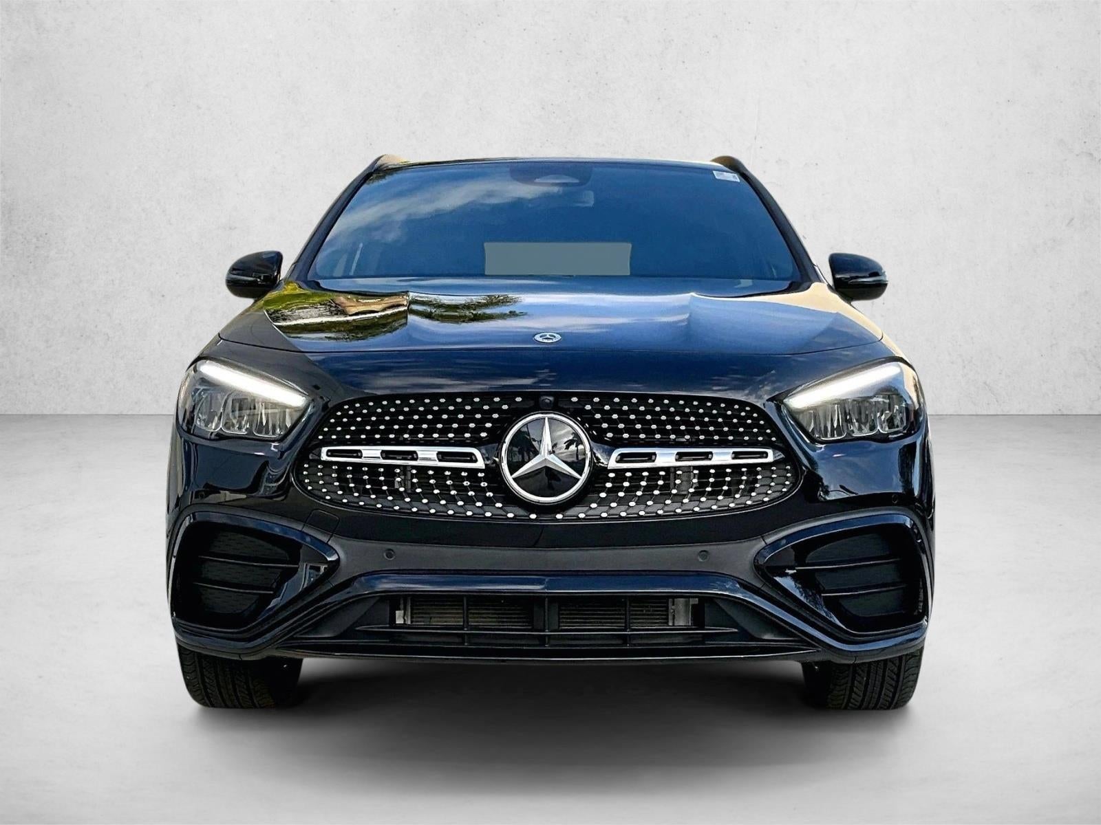2025 Mercedes-Benz GLA GLA 250 SUV