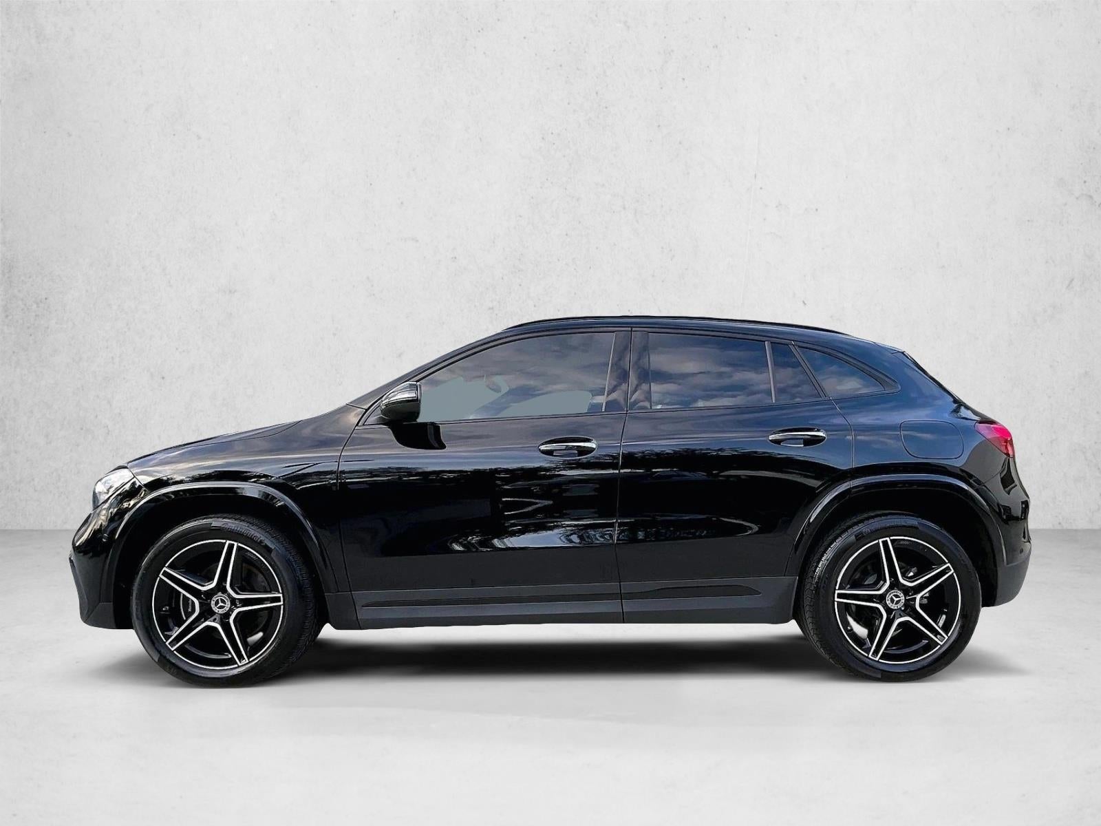 2025 Mercedes-Benz GLA GLA 250 SUV