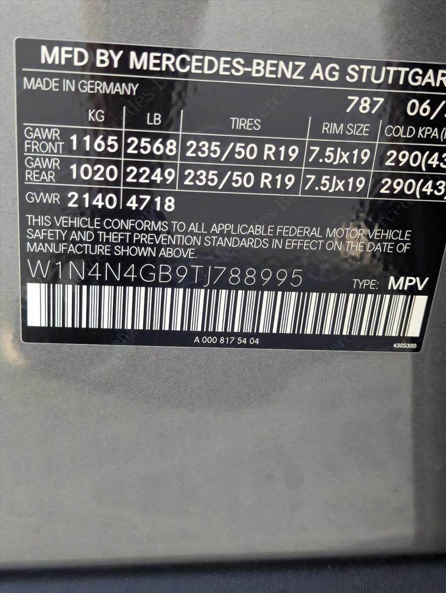 2026 Mercedes-Benz GLA GLA 250 SUV