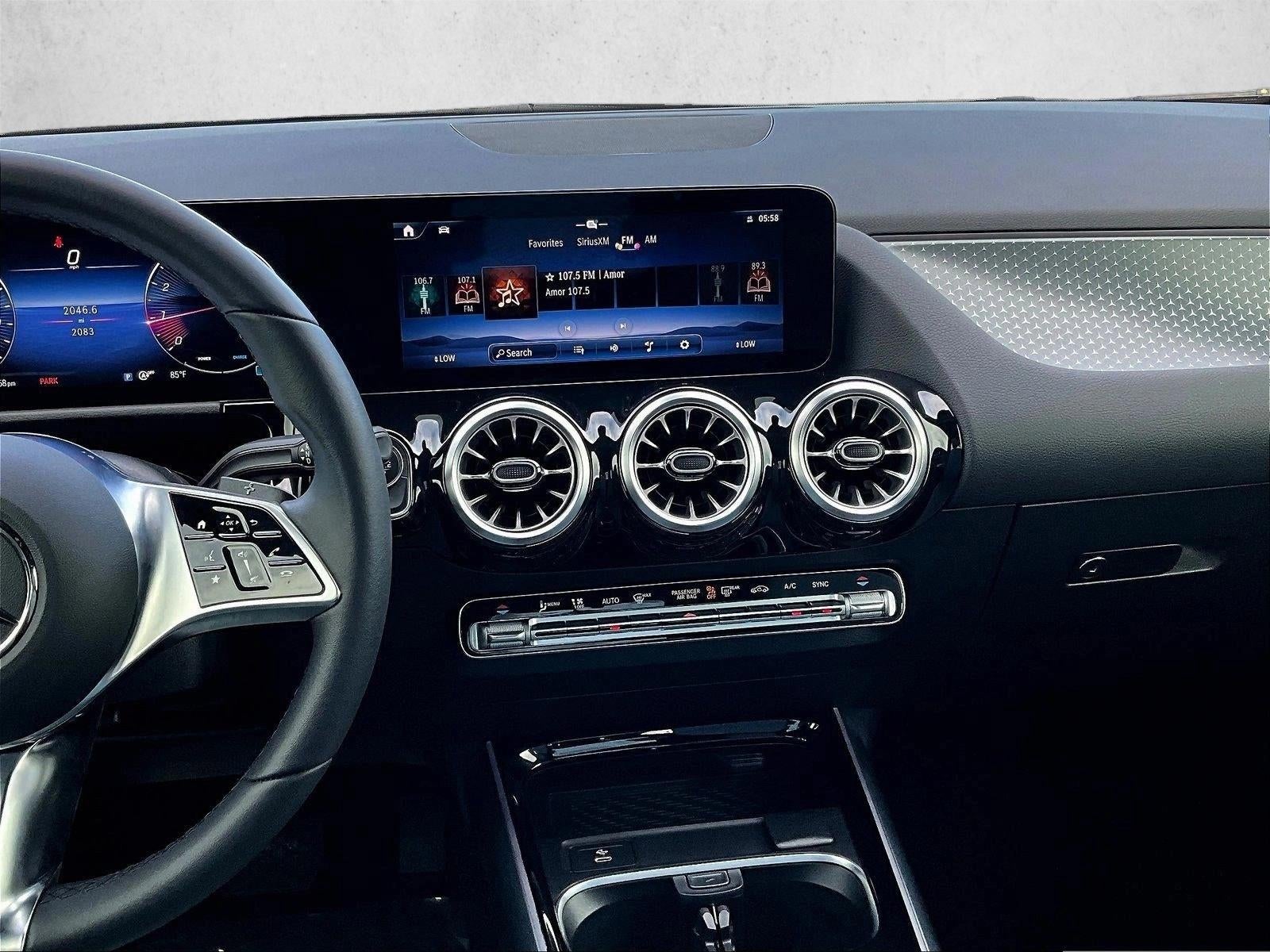 2026 Mercedes-Benz GLA GLA 250 SUV