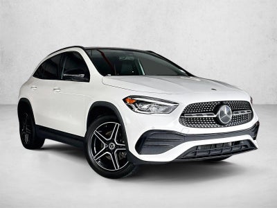 2023 Mercedes-Benz GLA GLA 250 SUV