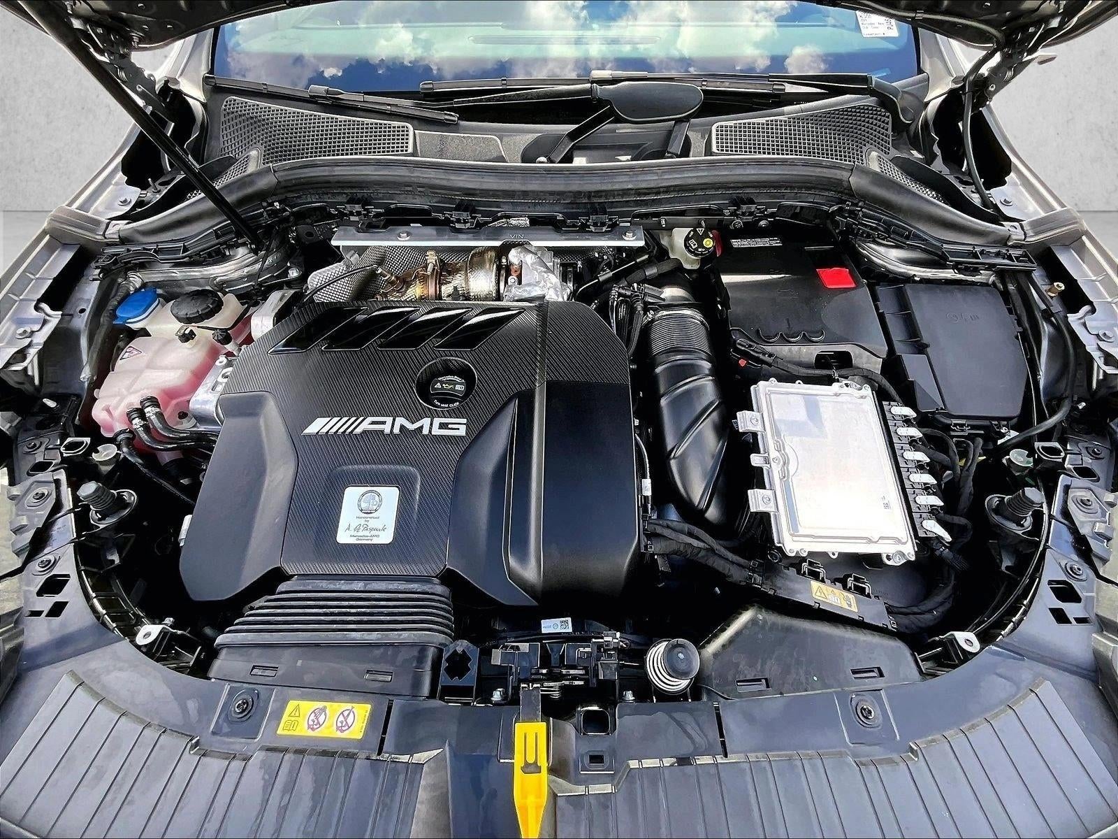 2023 Mercedes-Benz GLA AMG® GLA 45 4MATIC® SUV