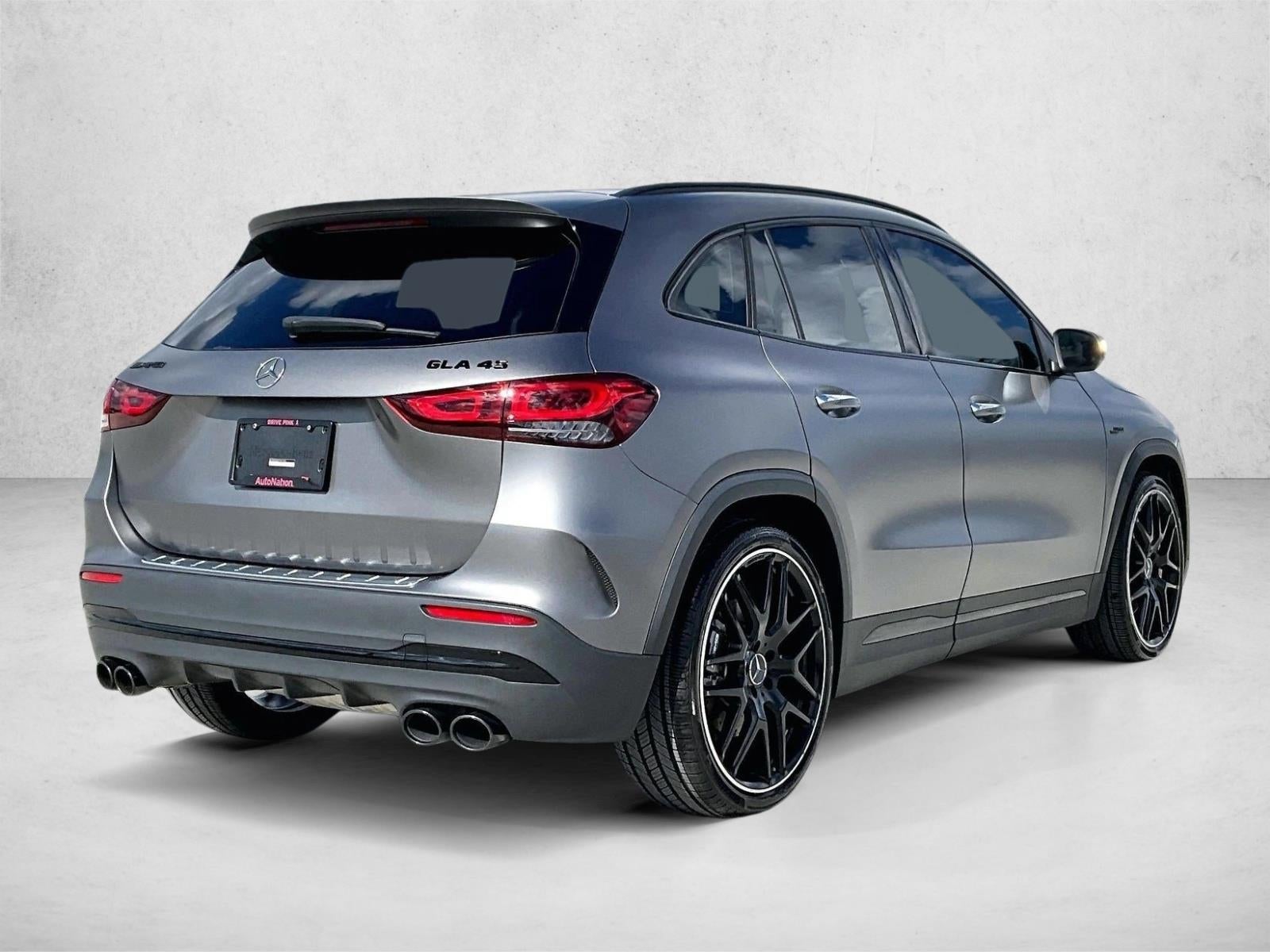 2023 Mercedes-Benz GLA AMG® GLA 45 4MATIC® SUV