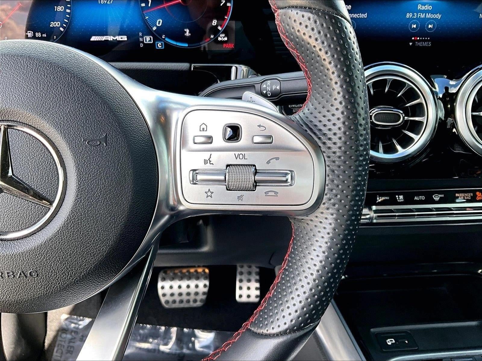 2023 Mercedes-Benz GLA AMG® GLA 45 4MATIC® SUV