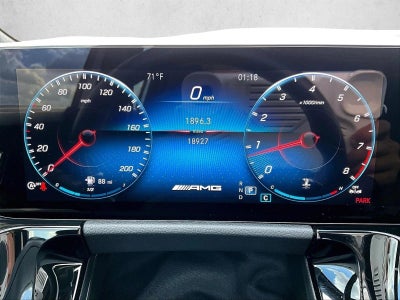 2023 Mercedes-Benz GLA AMG® GLA 45 4MATIC® SUV