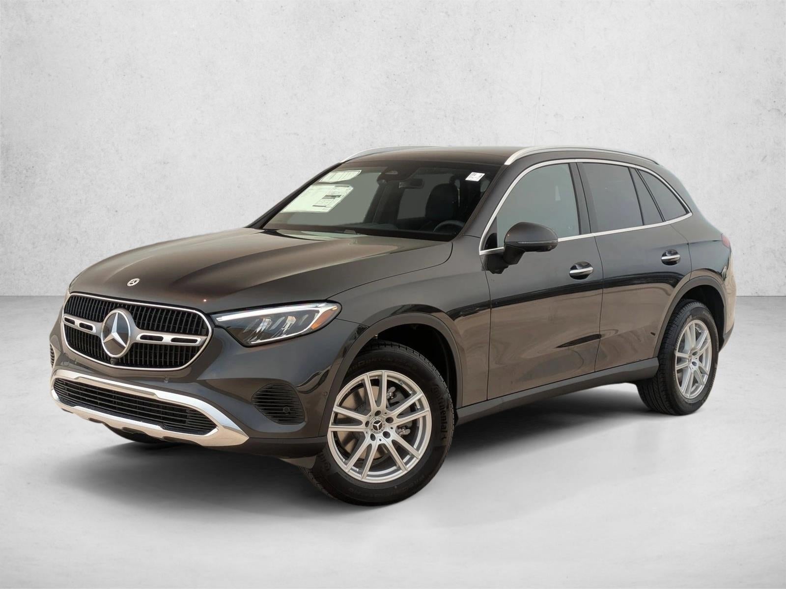 2026 Mercedes-Benz GLC GLC 300 SUV