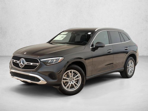 2026 Mercedes-Benz GLC GLC 300 SUV